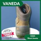 Короткие тактические летние ботинки VANEDA Ванеда Олива 40 - изображение 6