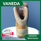 Короткі тактичні літні черевики VANEDA Ванеда Койот 41 - зображення 3
