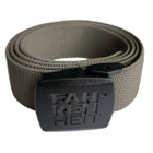 Ремінь тактичний Fahrenheit Stretch Belt Grey 140 - зображення 1