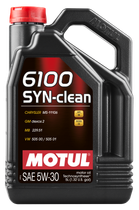 Моторна олива Motul 6100 Syn-clean