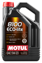 Моторное масло Motul 8100 Eco-lite