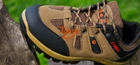 Ботинки мужские койот коричневые весенние летние кроссовки тактические рабочие 42р Код: 3229 - изображение 6