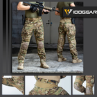 Тактичні топові штани IDOGEAR G3 V2 Combat Suit & Pants IG-PA3205 з наколінниками Multicam размер Л - зображення 1