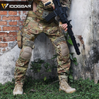 Тактические топовые брюки IDOGEAR G3 V2 Combat Suit & Pants IG-PA3205 с наколенниками Multicam размер Л - изображение 9