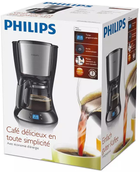 Ekspres do kawy przelewowy Philips Daily Collection HD7459/20 - obraz 6