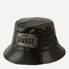 Панама женская утепленная VILSS California Savage KL-02-01 57-58 см. Черная