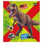 Зошит учнівський YES "Jurassic world", 18 аркушів