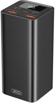 УМБ XO PB97 20000mAh 65W Fast Charging Black (1283126566141)