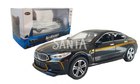 Іграшкова машинка металева BMW Manhart MH8 800 АвтоЕксперт БМВ, чорний, звук, світло, іннерція, відкр. двері, капот, багажник, 15*7*5 см (TK-3054)