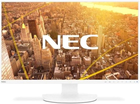 Монітор 27" NEC MultiSync EA271F White (60004634)