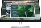 Monitor 23.8" HP EliteDisplay E24u G4 (189T0AA) USB Type-C 65W - obraz 1