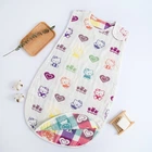 Спальний мішок 45х80 см мусліновий Iev-Style СМ-10 6-ти шаровий Кеті (2706559)