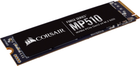 Corsair Force Series MP510 480GB NVMe M.2 2280 PCIe 3.0 x4 3D NAND TLC (CSSD-F480GBMP510B) - зображення 3