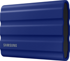 Samsung Portable SSD T7 Shield 1TB USB 3.2 Type-C Blue (MU-PE1T0R/EU) - зображення 4