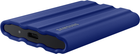 Samsung Portable SSD T7 Shield 1TB USB 3.2 Type-C Blue (MU-PE1T0R/EU) - зображення 7