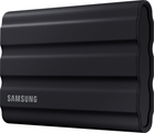 Dysk SSD Samsung Portable T7 Shield 1TB USB 3.2 Type-C Czarny (MU-PE1T0S/EU) - obraz 4