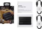 Dysk SSD Samsung Portable T7 Shield 2TB USB 3.2 Type-C Czarny (MU-PE2T0S/EU) - obraz 13