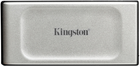 Dysk SSD Kingston XS2000 Portable 1TB USB 3.2 Gen2 (2x2) typu C IP55 3D NAND (SXS2000/1000G) - obraz 1