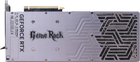 Palit PCI-Ex GeForce RTX 4090 GameRock 24GB GDDR6X (384bit) (2520/21000) (1 x HDMI, 3 x DisplayPort) (NED4090019SB-1020G) - зображення 6