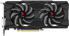 PNY PCI-Ex GeForce RTX 2060 XLR8 Gaming Overclocked Edition 6GB GDDR6 (192bit) (1365/14000) (HDMI, DVI, DisplayPort) (VCG20606DFPPB-O)