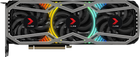 PNY PCI-Ex GeForce RTX 3070 XLR8 Gaming REVEL EPIC-X 8GB GDDR6 (256bit) (1725/14000) (HDMI, 3 x DisplayPort) (VCG30708TFXPPB)