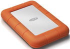 Жорсткий диск LaCie Rugged Mini 2TB LAC9000298 2.5 USB 3.0 External - зображення 4