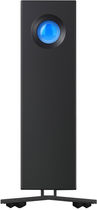 Dysk twardy LaCie d2 Professional 10 TB STHA10000800 3,5" USB 3.1 Type-C External - obraz 3