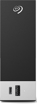 Dysk twardy HDD Seagate External One Touch Hub 10TB Dysk twardy STLC10000400 USB 3.0 Zewnętrzny Black - obraz 3
