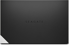 Dysk twardy HDD Seagate External One Touch Hub 4TB STLC4000400 USB 3.0 Zewnętrzny dysk twardy Black - obraz 4