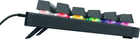 Клавіатура дротова Trust GXT 863 Mazz Mechanical Keyboard Black (24200) - зображення 4