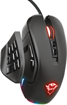 Миша Trust GXT 970 Morfix Customisable Gaming USB Black (23764) - зображення 7
