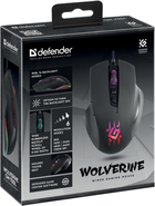 Миша Defender Wolverine GM-700L RGB USB Black (52700) - зображення 6