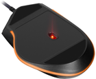 Mysz gamingowa przewodowa DEFENDER Boost GM-708L USB czarna (52708) - obraz 5