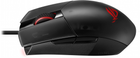 Mysz gamingowa ASUS ROG Strix Impact II USB Czarna (90MP01E0-B0UA00) - obraz 2