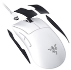 Mysz bezprzewodowa gamingowa RAZER DeathAdder V3 PRO White - obraz 8