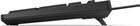 Klawiatura przewodowa HP 125 USB Czarna (266C9AA) - obraz 5