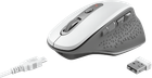 Миша Trust Ozaa Wireless White (24035) - зображення 3