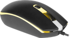 Mysz komputerowa Defender Dot MB-986 USB Czarny (52986) - obraz 1