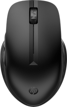 Mysz komputerowa HP 435 Multi-Device Wireless, czarna (3B4Q5AA) - obraz 1