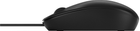 Mysz komputerowa HP 125 USB czarna (265A9AA) - obraz 4