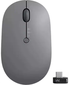 Миша Lenovo Go Multi Device Wireless Grey (4Y51C21217) - зображення 1