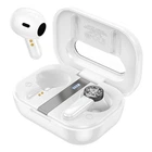 Наушники беспроводные Bluetooth гарнитура с микрофоном Hoco EW31 Perfection |BT5.3, 25/250mAh, 3.5h| white