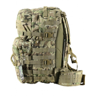 Рюкзак тактический с ремнем KOMBAT UK Medium Assault Pack 40л Мультикам - изображение 3
