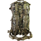 Рюкзак тактический KOMBAT UK Stealth Pack 25л Мультикам - изображение 3