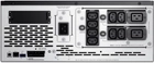 ДБЖ APC Smart-UPS X 3000VA LCD 200-240V (SMX3000HV) - зображення 4