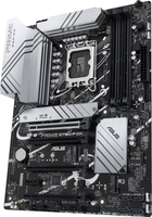 Материнська плата Asus PRIME Z790-P D4 (s1700, Intel Z790, PCI-Ex16) - зображення 3