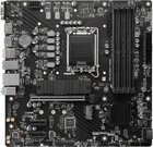 Материнська плата MSI PRO B760M-P DDR4 (s1700, Intel B760, PCI-Ex16) - зображення 1