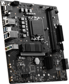 Материнська плата MSI PRO B760M-G DDR4 (s1700, Intel B760, PCI-Ex16) - зображення 3