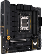 Материнська плата Asus TUF Gaming B650M-Plus Wi-Fi (sAM5, AMD B650, PCI-Ex16) - зображення 2