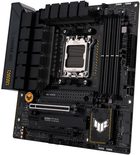 Материнська плата Asus TUF Gaming B650M-Plus (sAM5, AMD B650, PCI-Ex16) - зображення 3